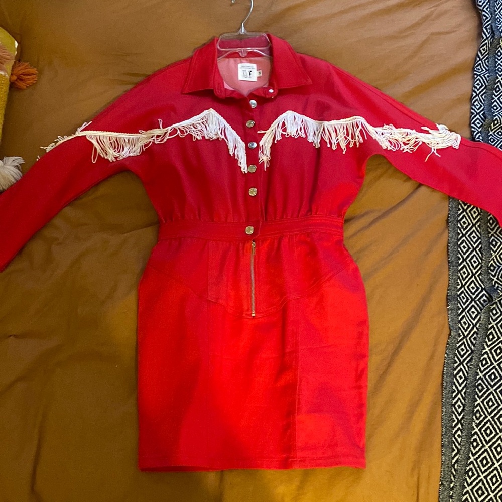 Fashion Brand Company cowgirl dress 🤠